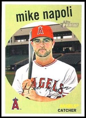 587 Mike Napoli